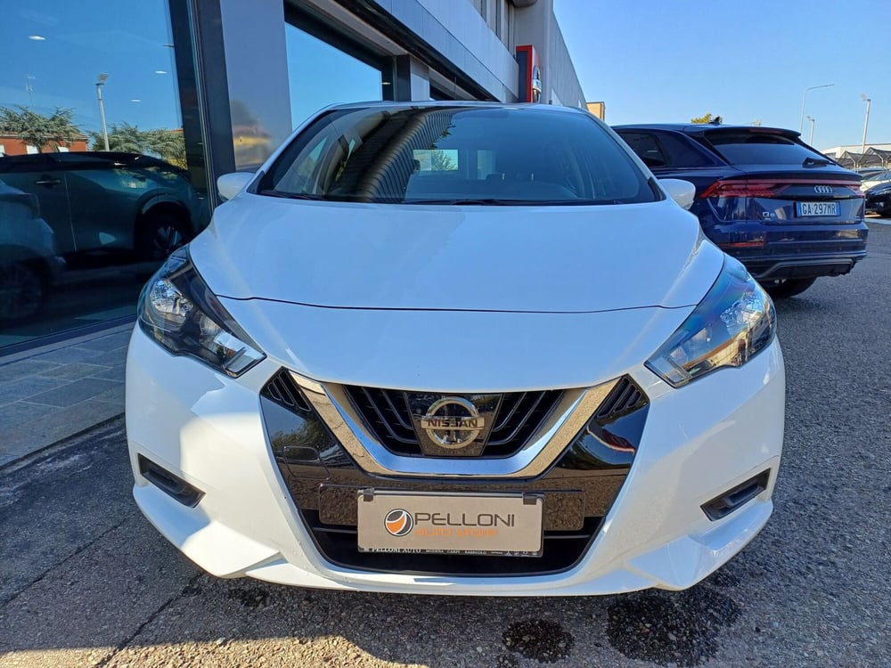 Nissan Micra usata a Modena (2)