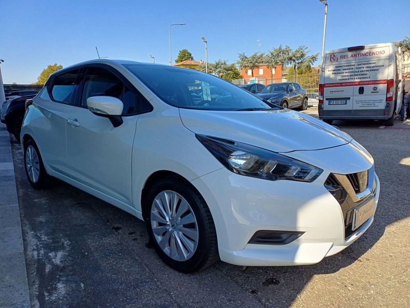 Nissan Micra usata a Modena (3)