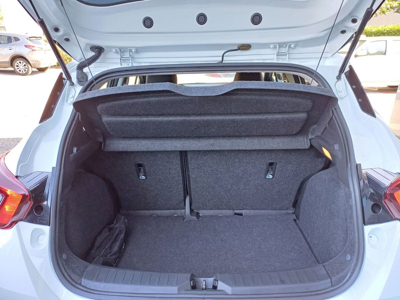 Nissan Micra usata a Modena (5)