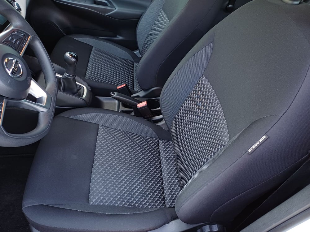 Nissan Micra usata a Modena (7)