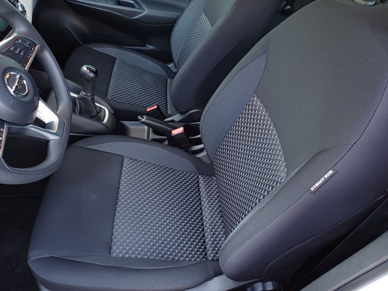 Nissan Micra usata a Modena (7)