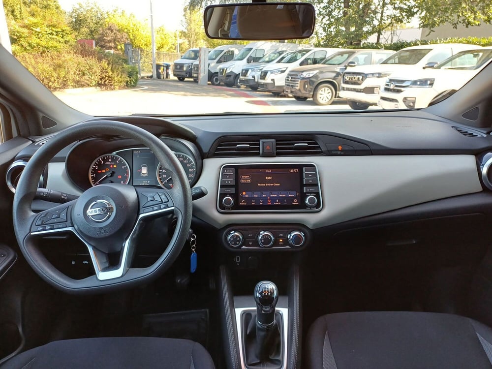Nissan Micra usata a Modena (8)
