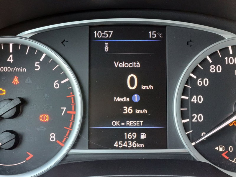 Nissan Micra usata a Modena (9)