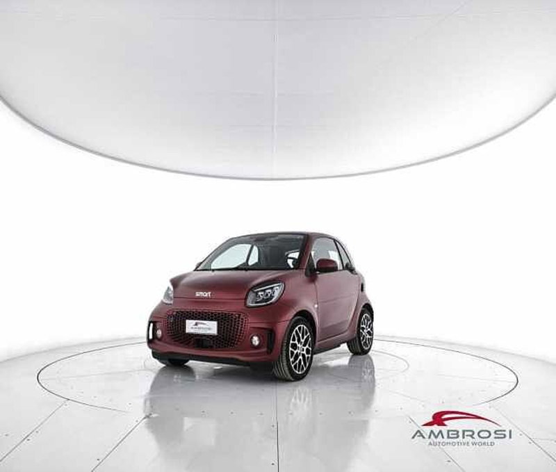 smart Fortwo usata a Viterbo