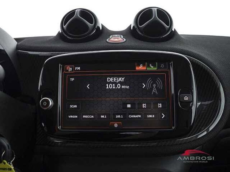 smart Fortwo usata a Viterbo (12)
