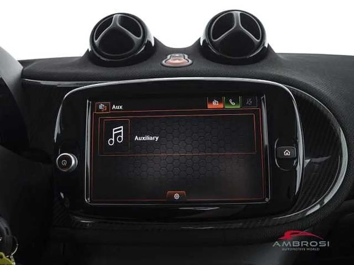 smart Fortwo usata a Viterbo (13)