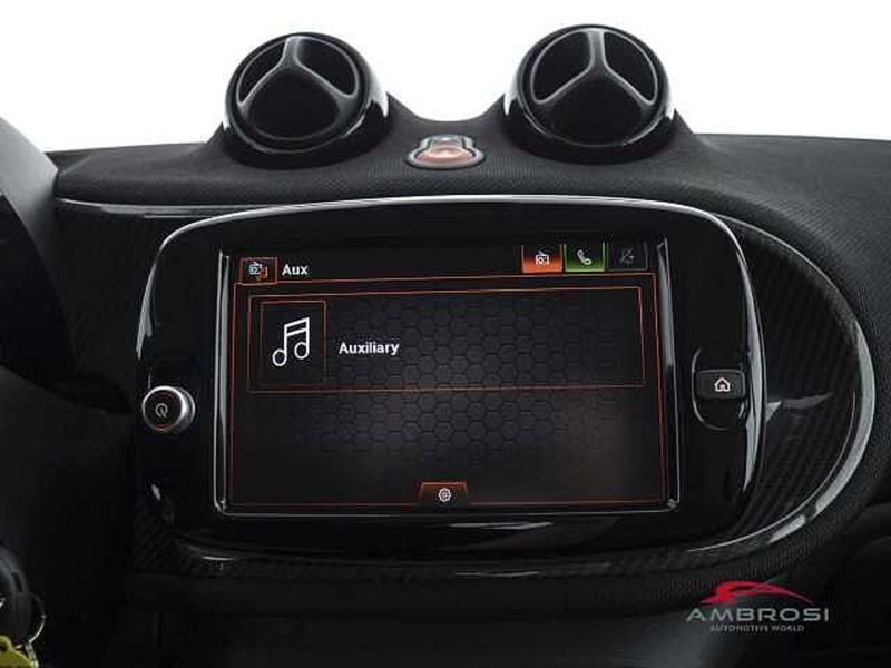 smart Fortwo usata a Viterbo (13)