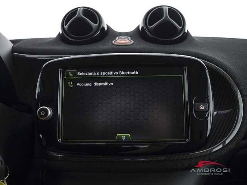 smart Fortwo usata a Viterbo (14)