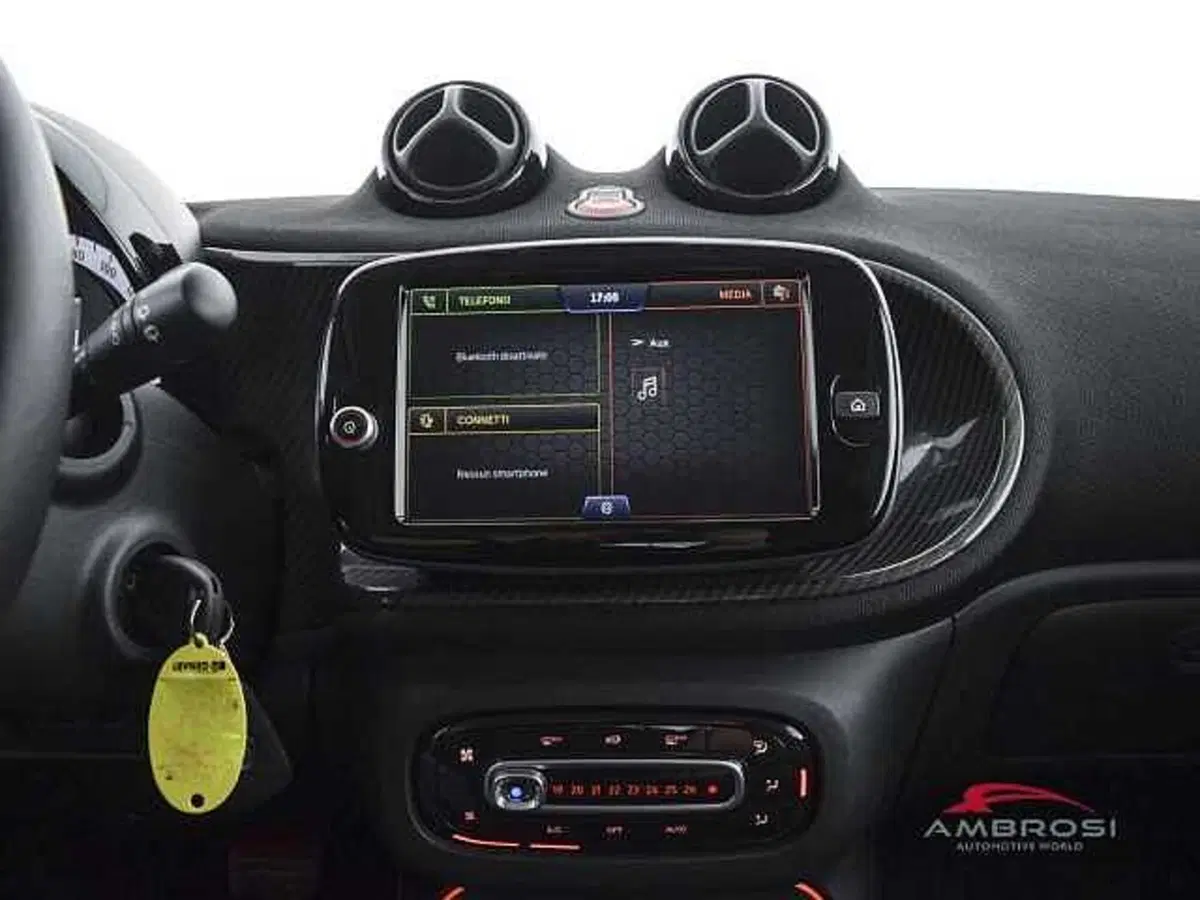 smart Fortwo usata a Viterbo (16)