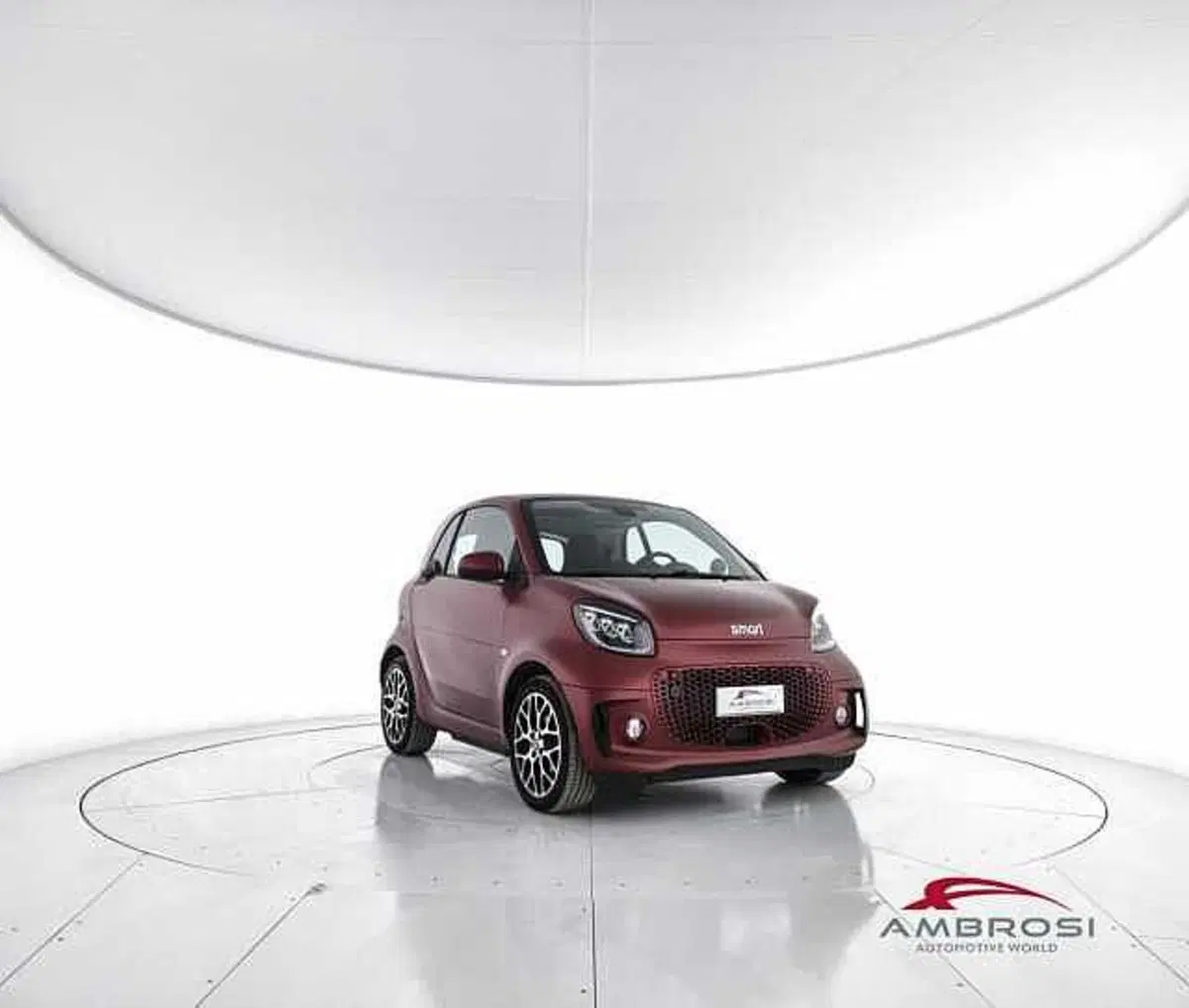 smart Fortwo usata a Viterbo (2)