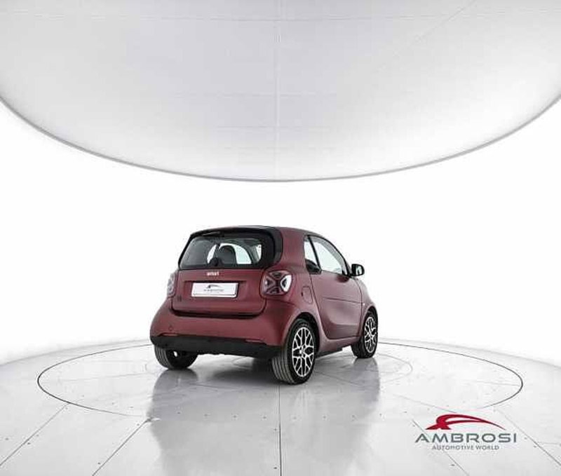 smart Fortwo usata a Viterbo (3)