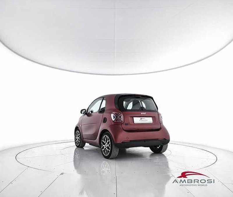 smart Fortwo usata a Viterbo (4)