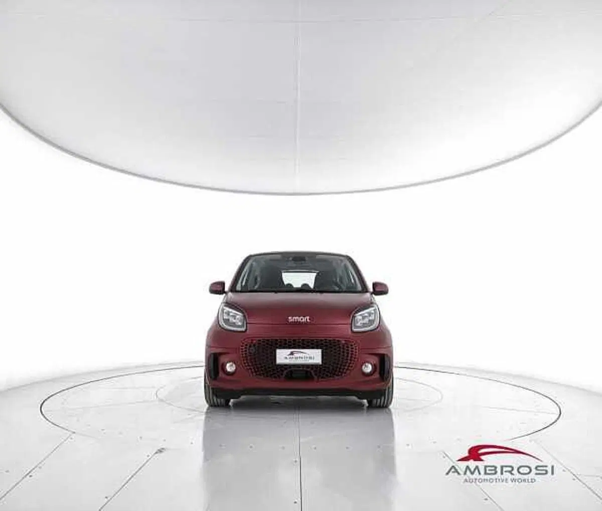 smart Fortwo usata a Viterbo (5)