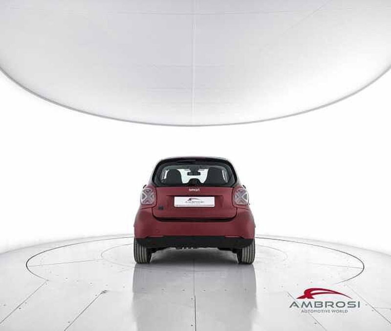 smart Fortwo usata a Viterbo (6)