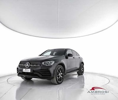 Mercedes-Benz GLC Coup&eacute; 220 d 4Matic Coup&eacute; Premium del 2022 usata a Viterbo