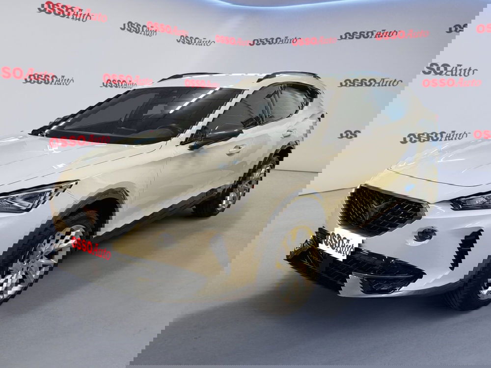 Cupra Formentor usata a Udine