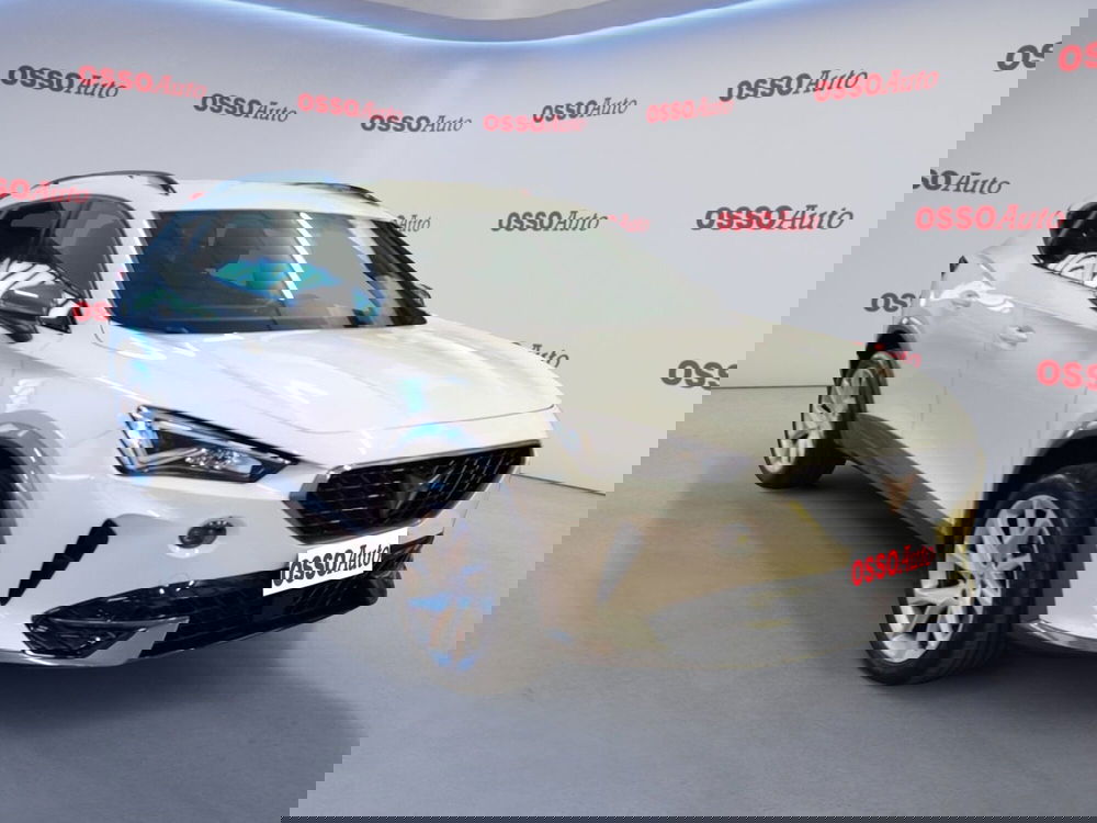 Cupra Formentor usata a Udine (2)