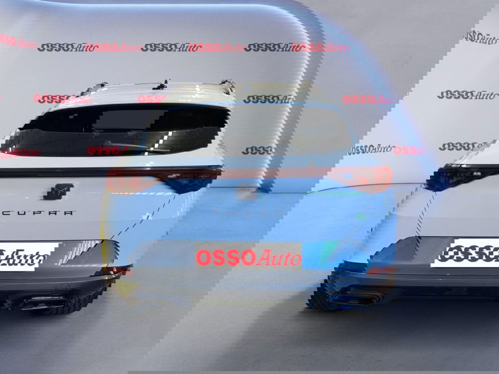 Cupra Formentor usata a Udine (6)