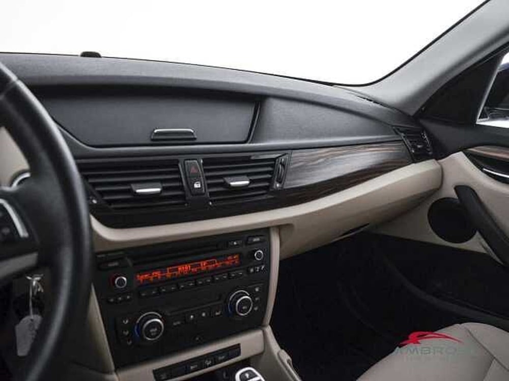 BMW X1 usata a Viterbo (17)