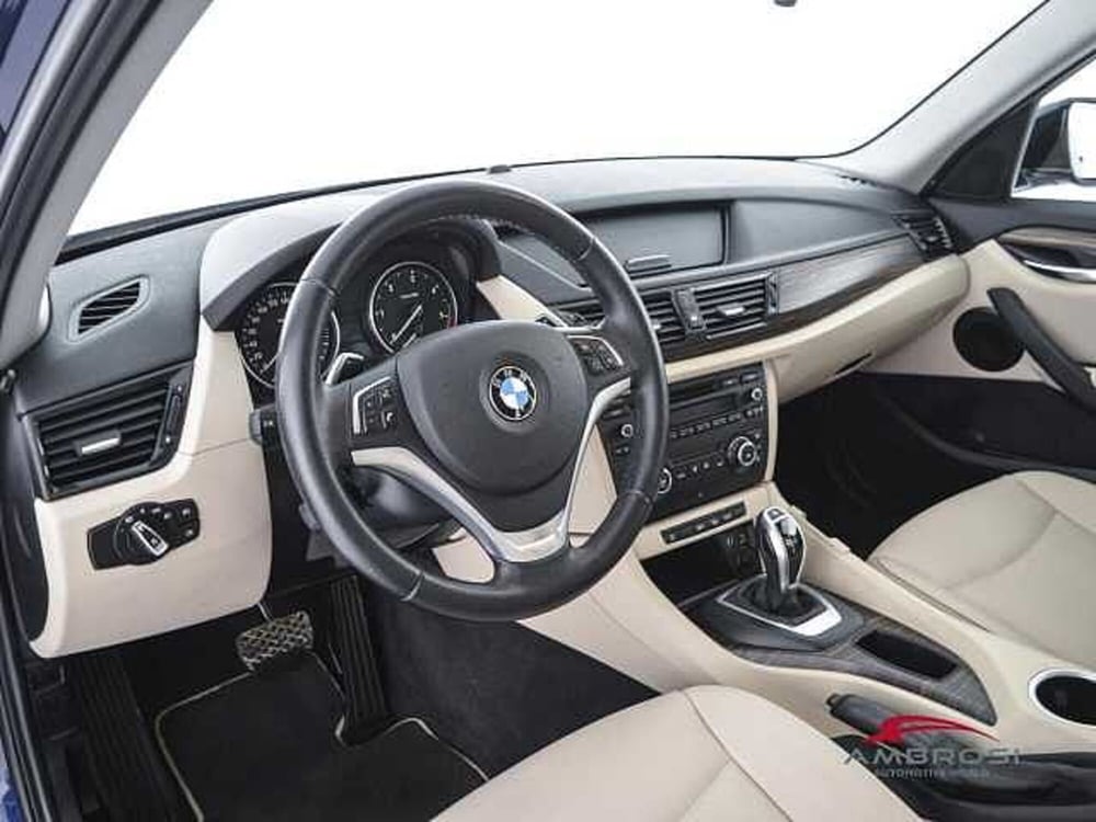 BMW X1 usata a Viterbo (8)