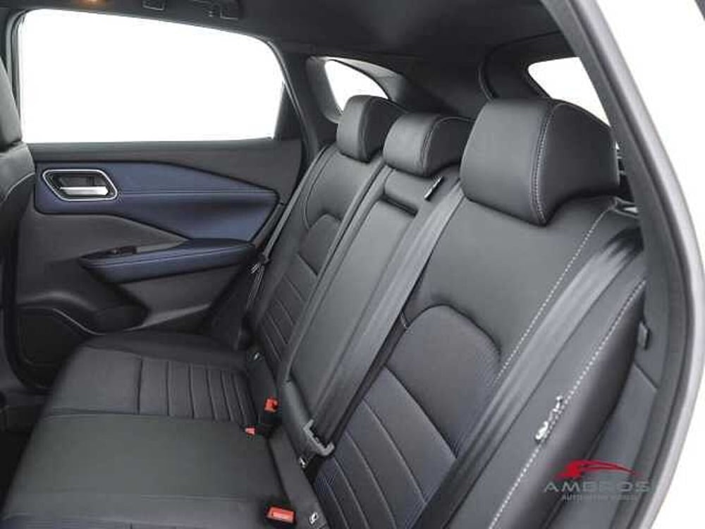 Nissan Qashqai usata a Viterbo (10)