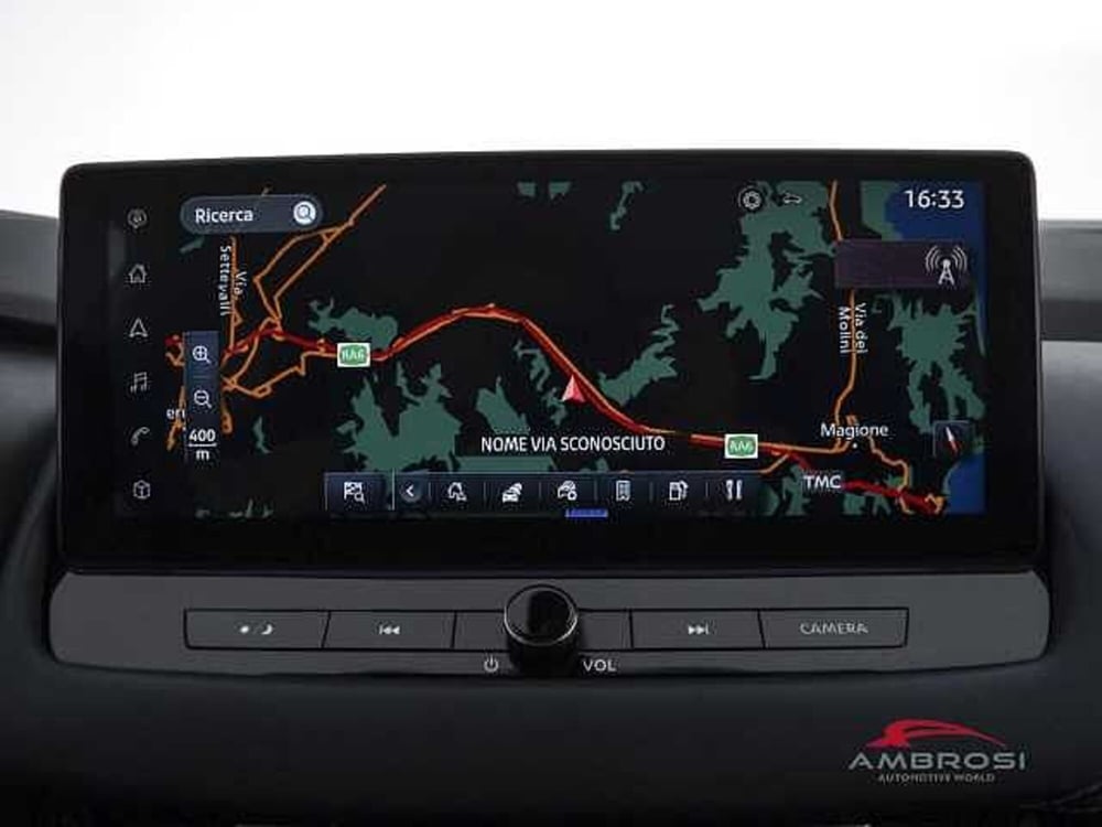 Nissan Qashqai usata a Viterbo (17)