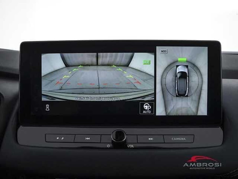 Nissan Qashqai usata a Viterbo (18)