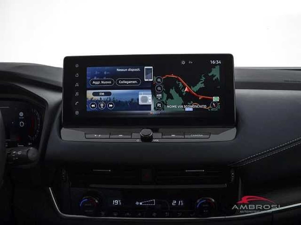 Nissan Qashqai usata a Viterbo (19)