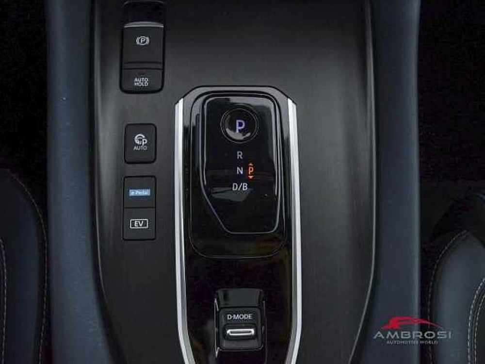 Nissan Qashqai usata a Viterbo (20)