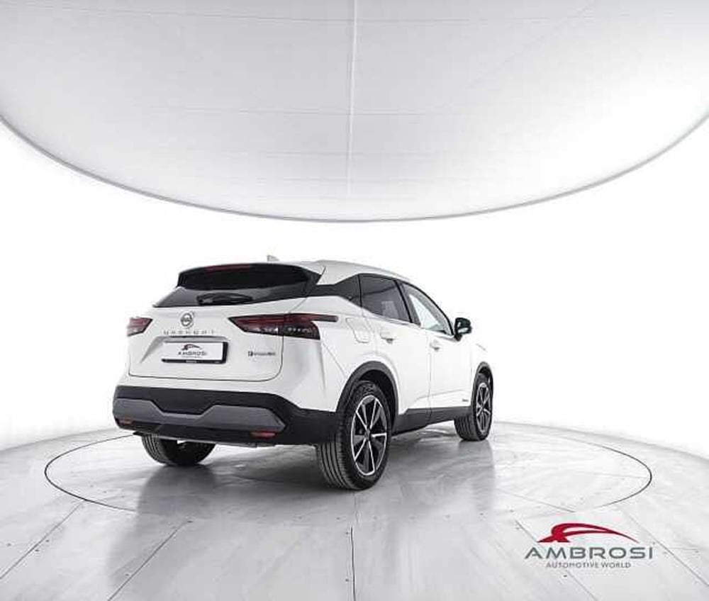 Nissan Qashqai usata a Viterbo (3)