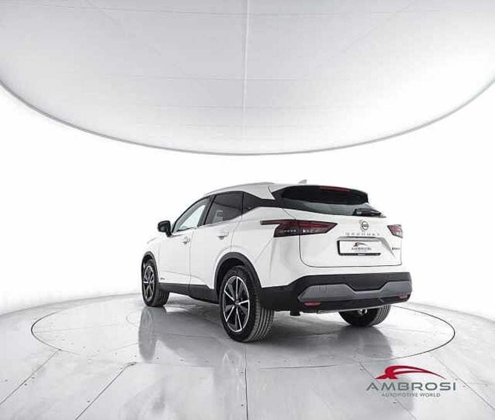 Nissan Qashqai usata a Viterbo (4)