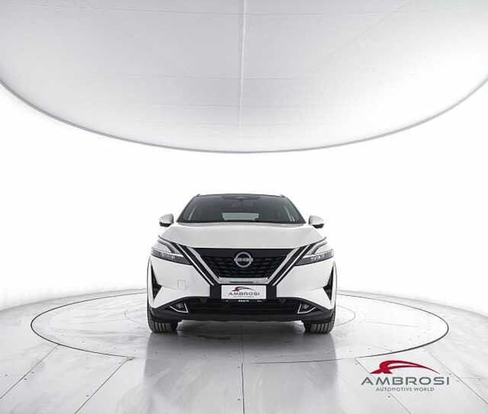Nissan Qashqai usata a Viterbo (5)