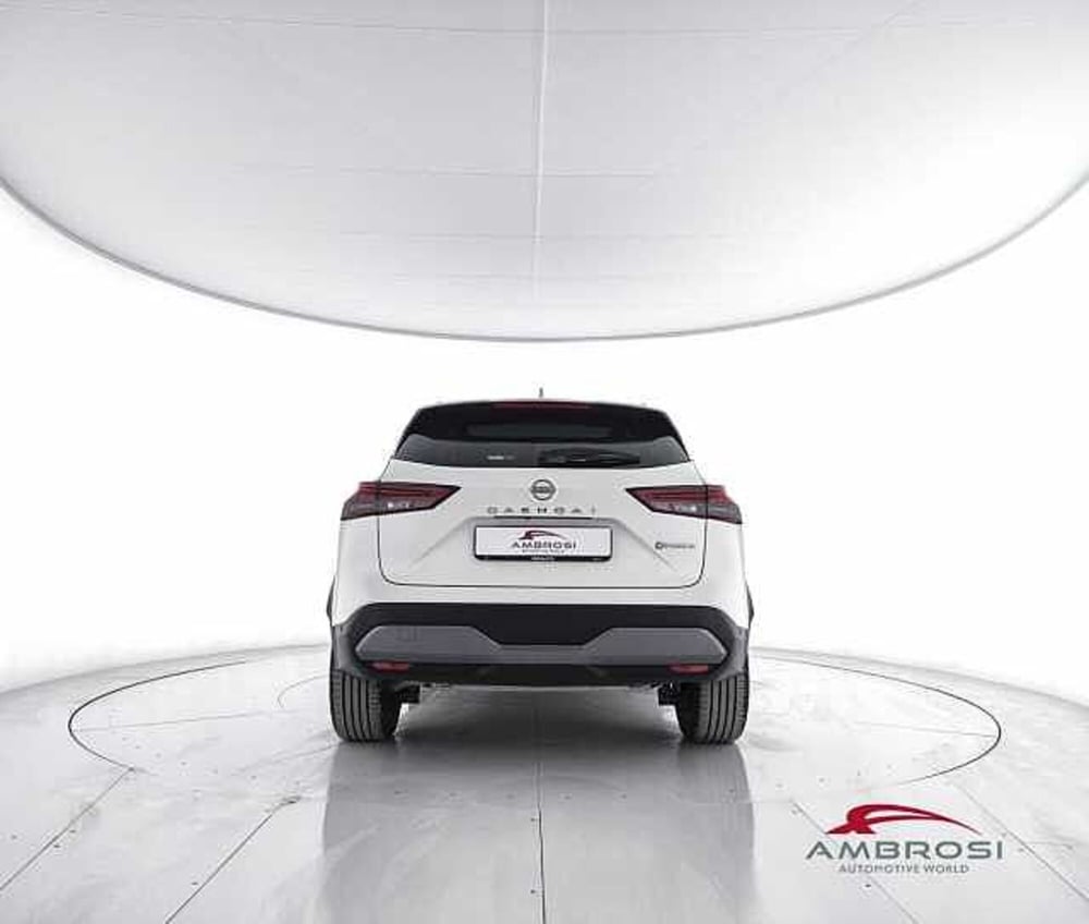 Nissan Qashqai usata a Viterbo (6)