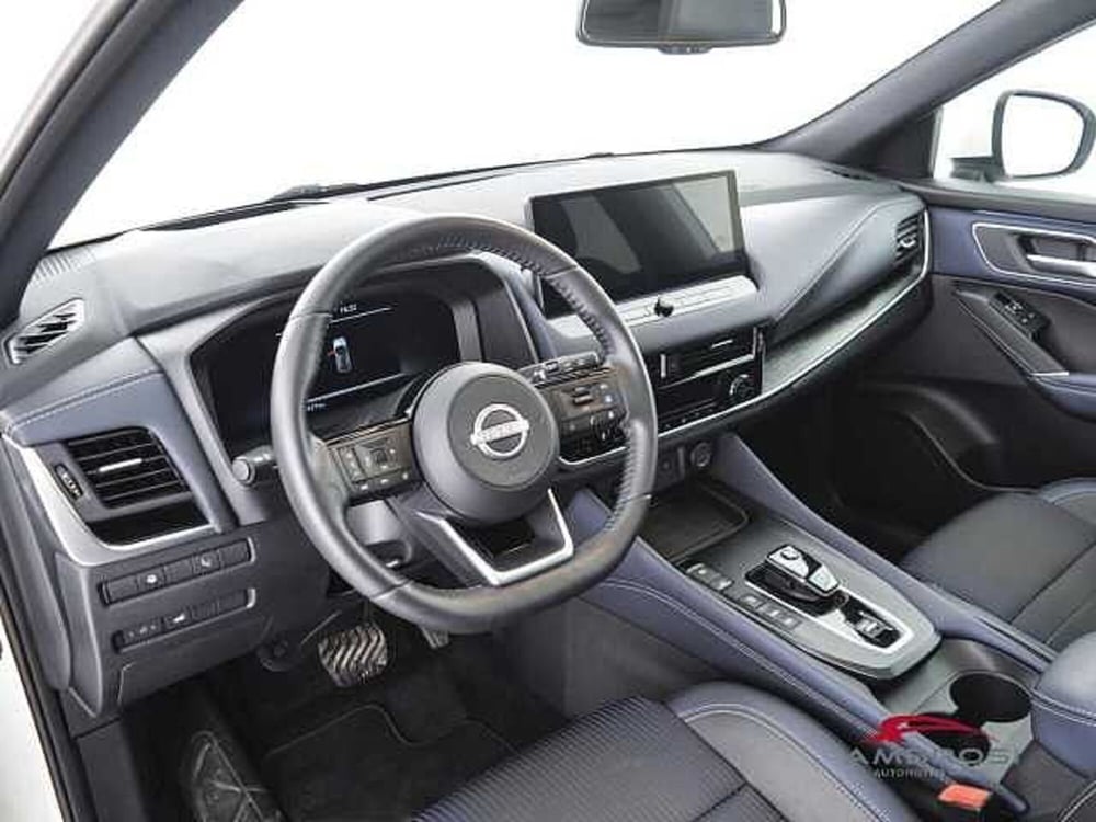 Nissan Qashqai usata a Viterbo (8)