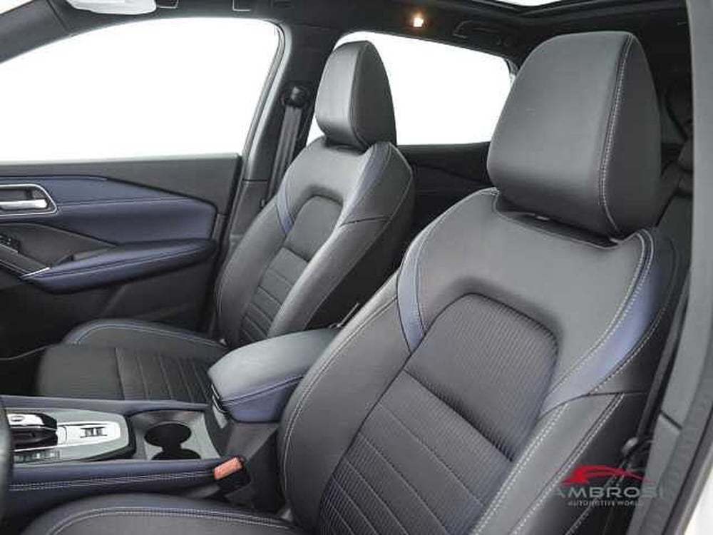 Nissan Qashqai usata a Viterbo (9)