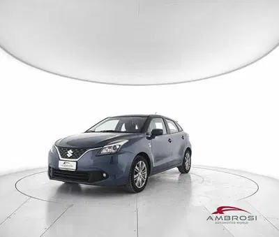 Suzuki Baleno 1.2 VVT Dualjet B-Cool del 2017 usata a Viterbo