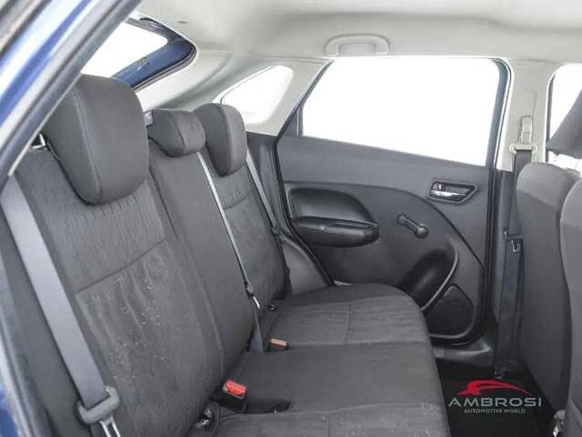Suzuki Baleno usata a Viterbo (11)