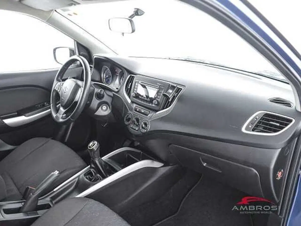 Suzuki Baleno usata a Viterbo (12)