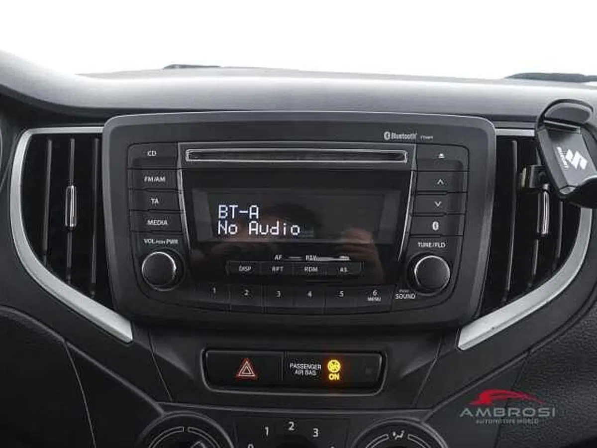 Suzuki Baleno usata a Viterbo (15)