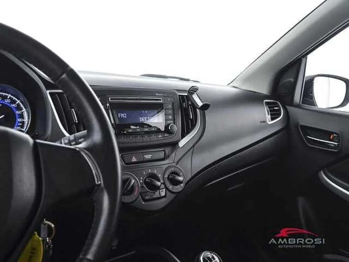 Suzuki Baleno usata a Viterbo (19)