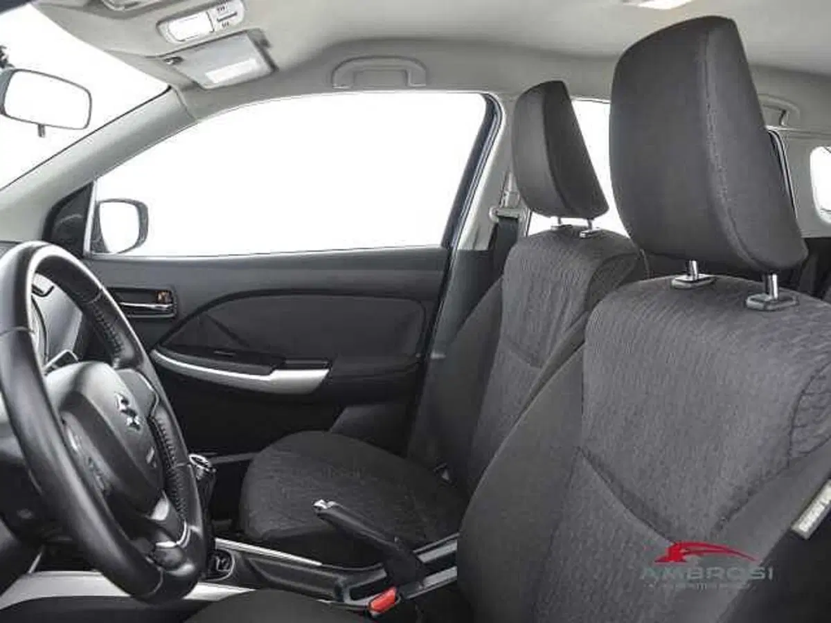 Suzuki Baleno usata a Viterbo (9)