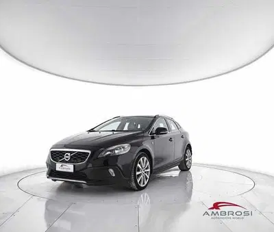 Volvo V40 Cross Country D2 Volvo Ocean Race del 2016 usata a Viterbo