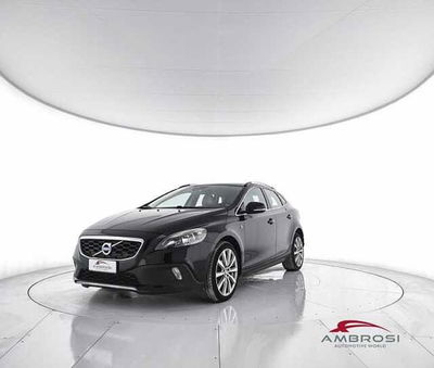 Volvo V40 Cross Country D2 Volvo Ocean Race del 2016 usata a Viterbo