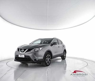 Nissan Qashqai 1.6 dCi 4WD 360 del 2015 usata a Viterbo