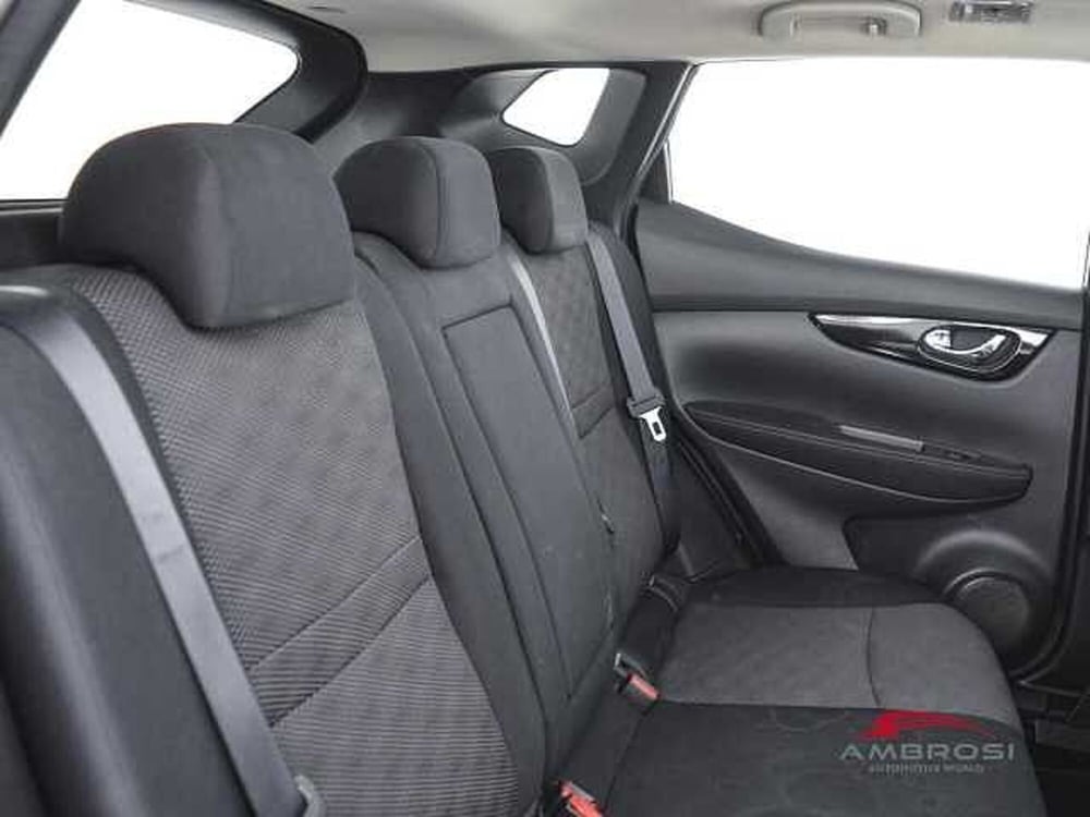 Nissan Qashqai usata a Viterbo (11)