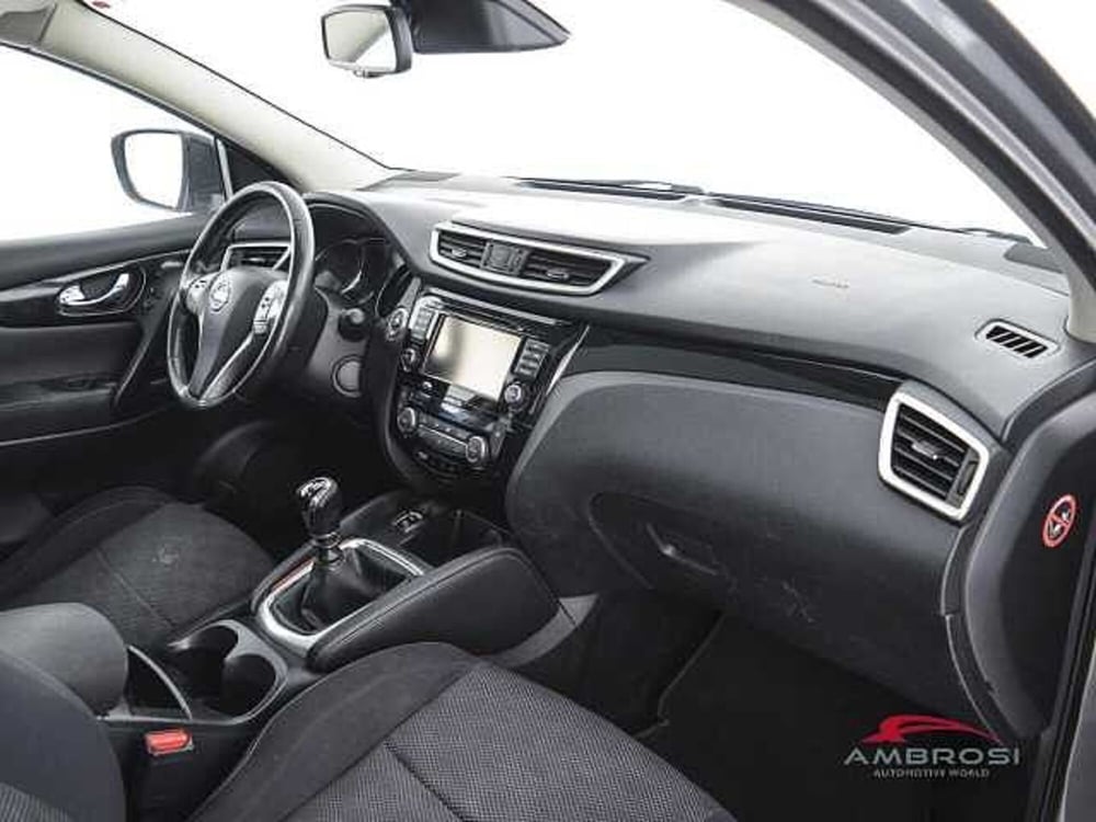 Nissan Qashqai usata a Viterbo (12)