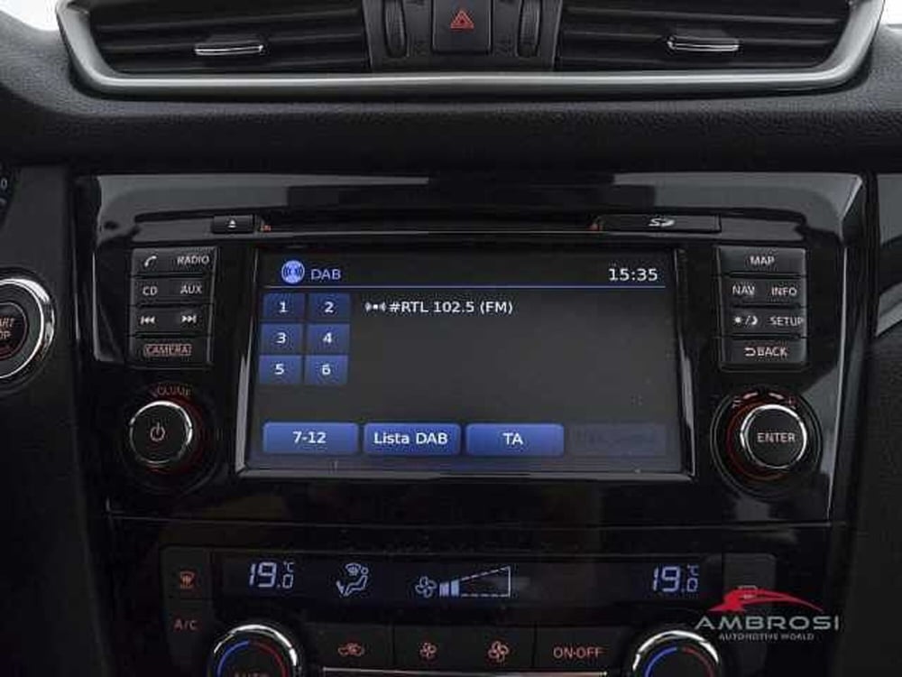 Nissan Qashqai usata a Viterbo (14)