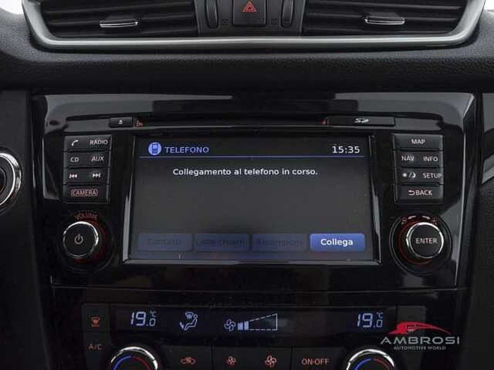 Nissan Qashqai usata a Viterbo (15)