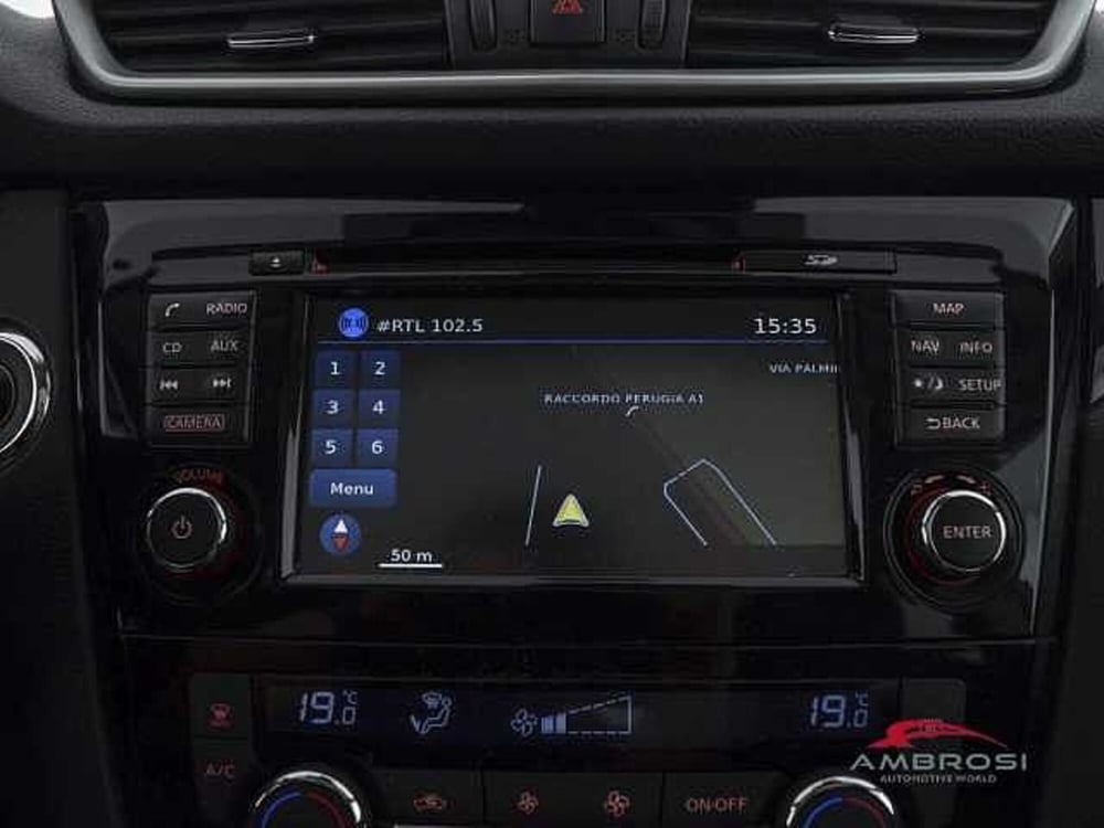 Nissan Qashqai usata a Viterbo (16)