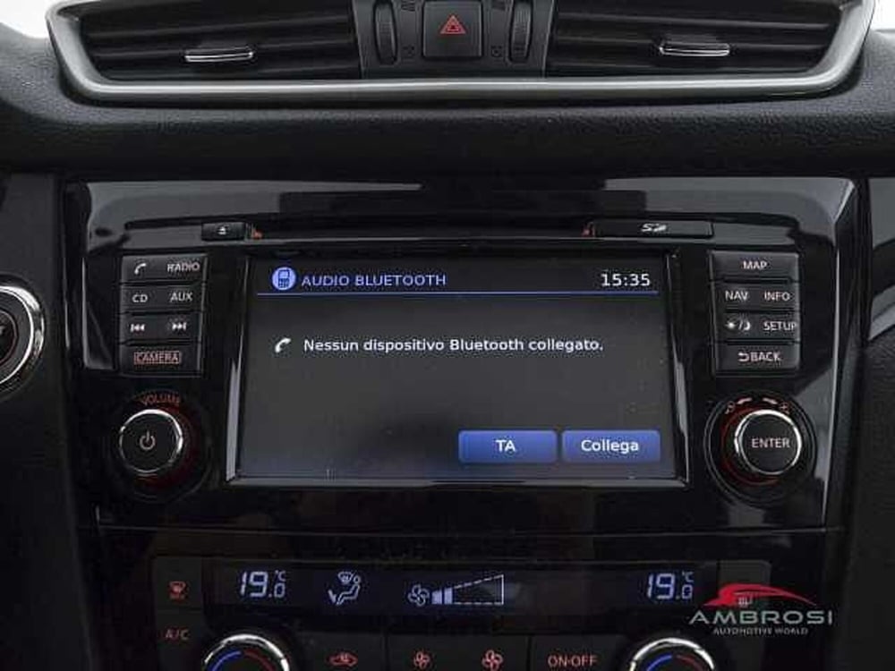 Nissan Qashqai usata a Viterbo (17)